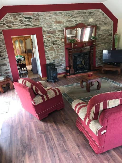 Castlegregory-Seaside 2 Bedroomed Cottage Εξωτερικό φωτογραφία